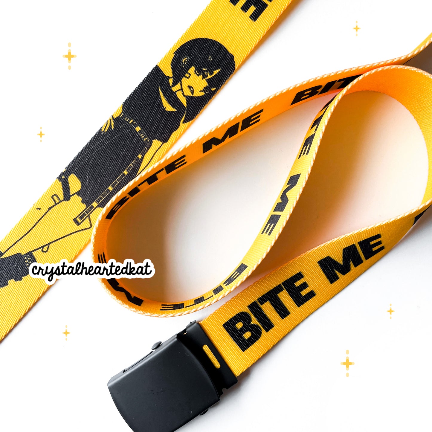 Bite Me Belt
