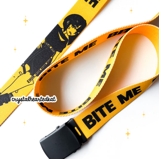 Bite Me Belt