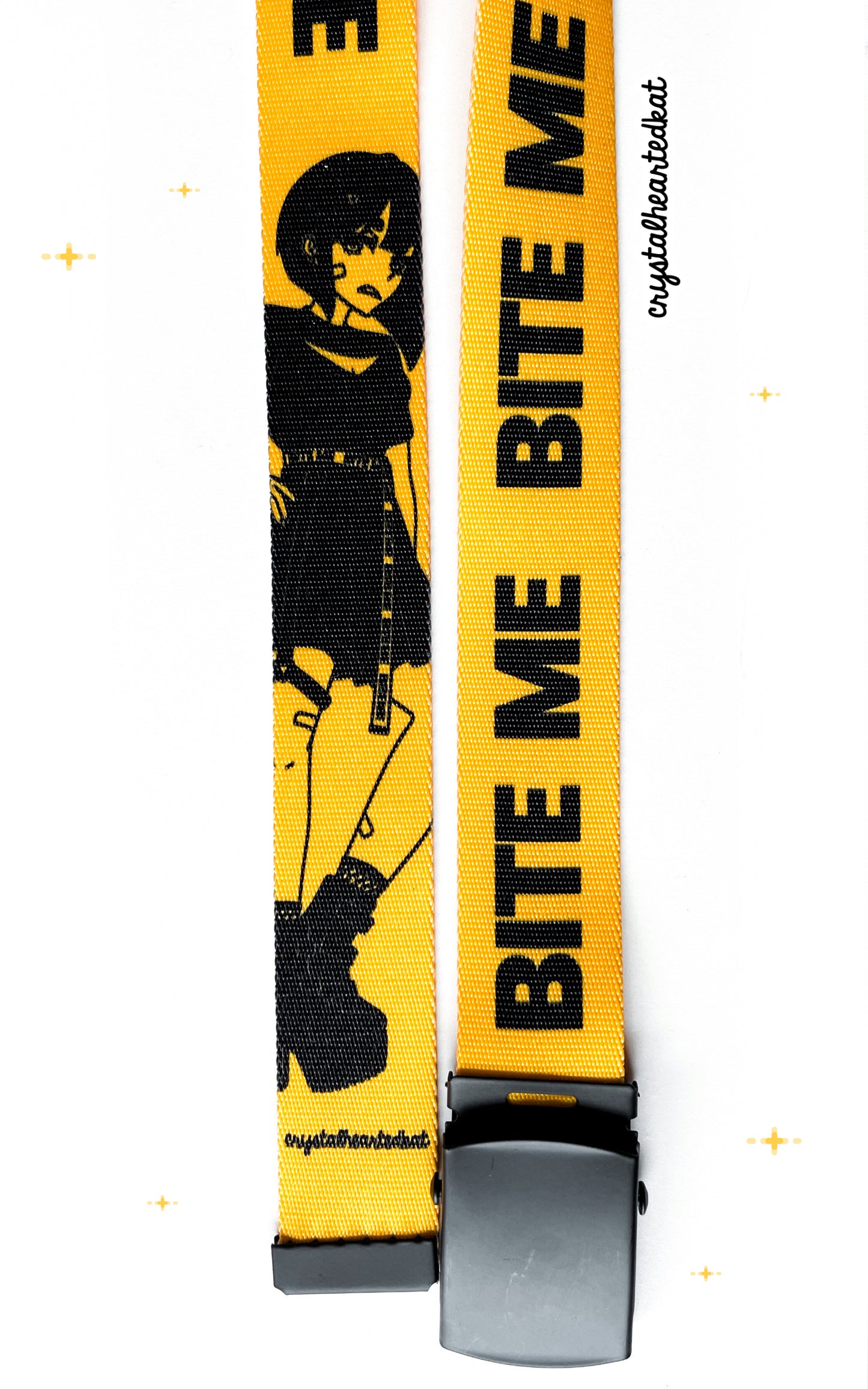 Bite Me Belt