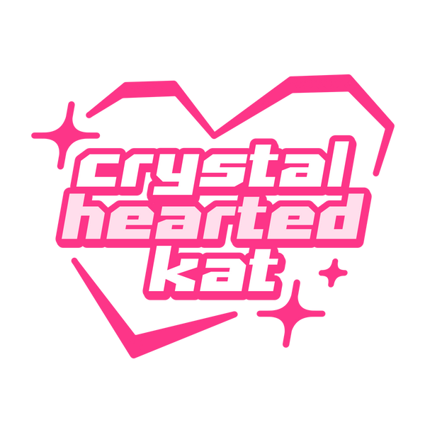 Crystal Hearted Kat