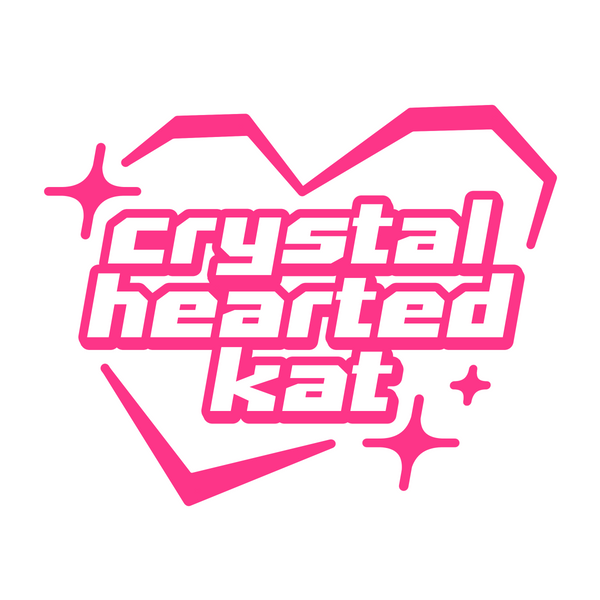 Crystal Hearted Kat
